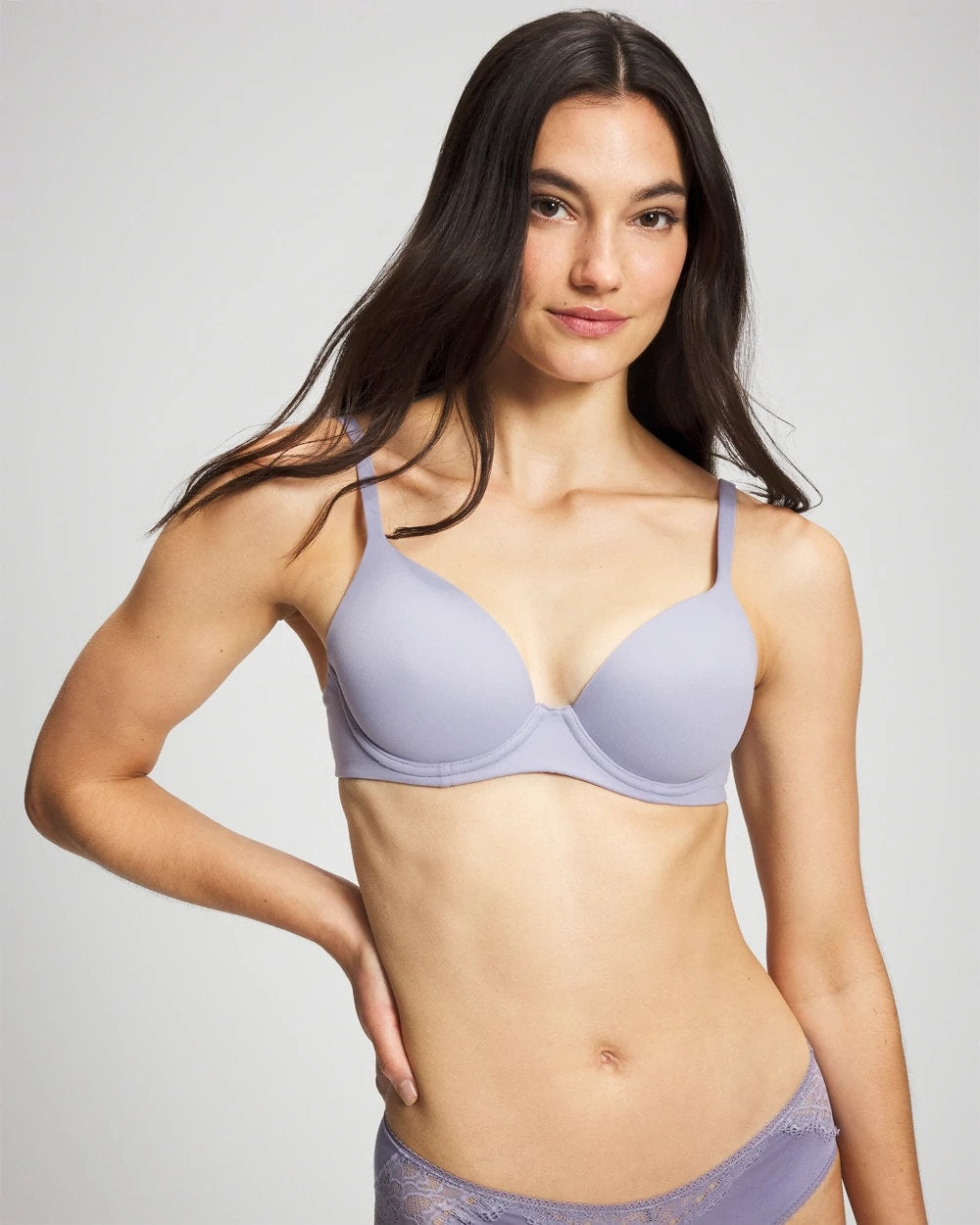 LAVENDER CLOUD Perfect Coverage Bra