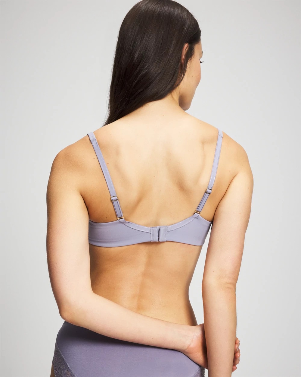 LAVENDER CLOUD Perfect Coverage Bra
