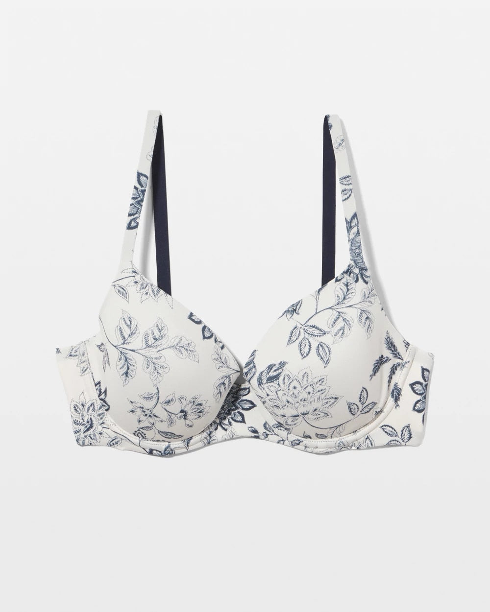 MEANDERING GARDEN M CHAM Perfect Coverage Bra