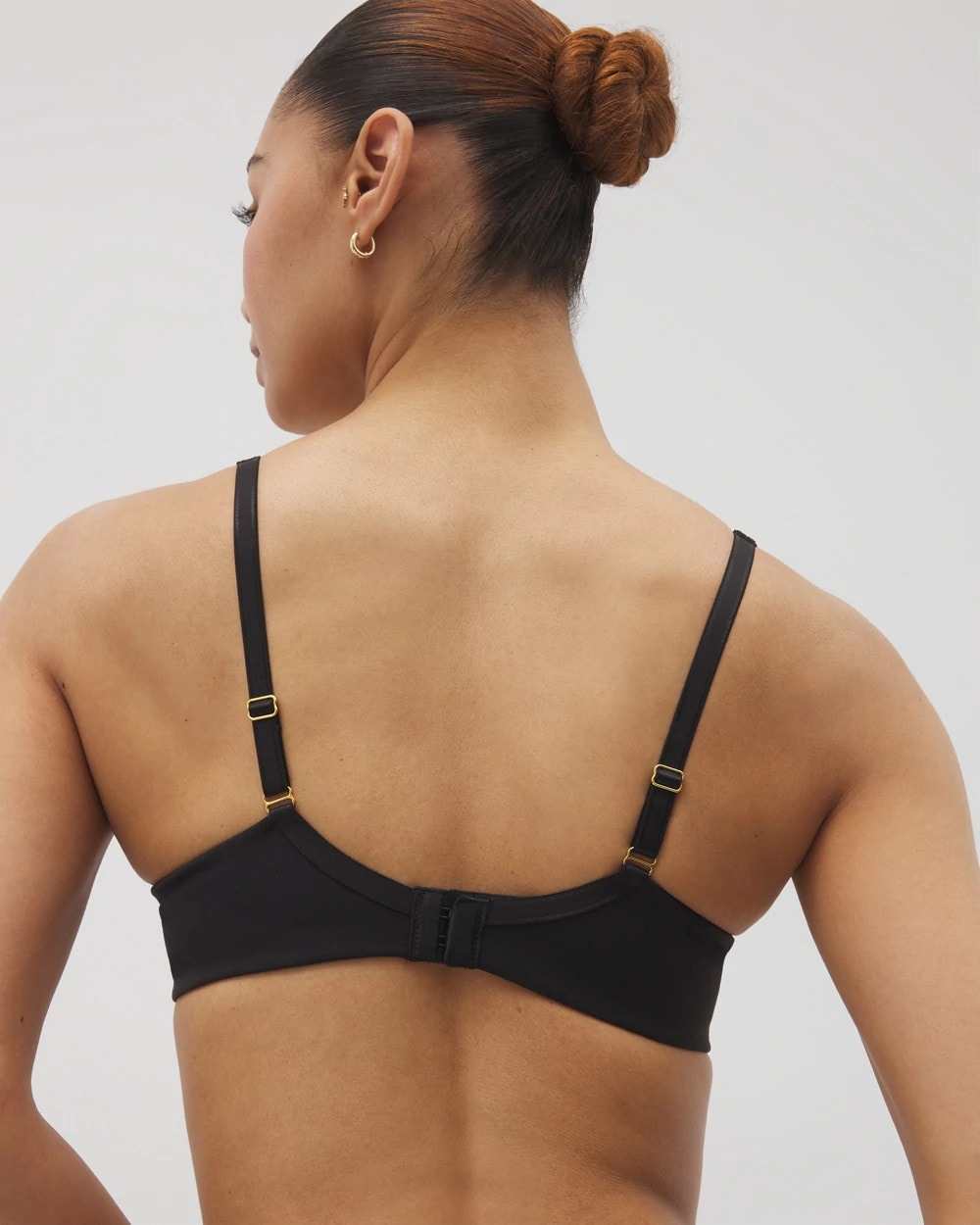 BLACK Perfect Coverage Bra