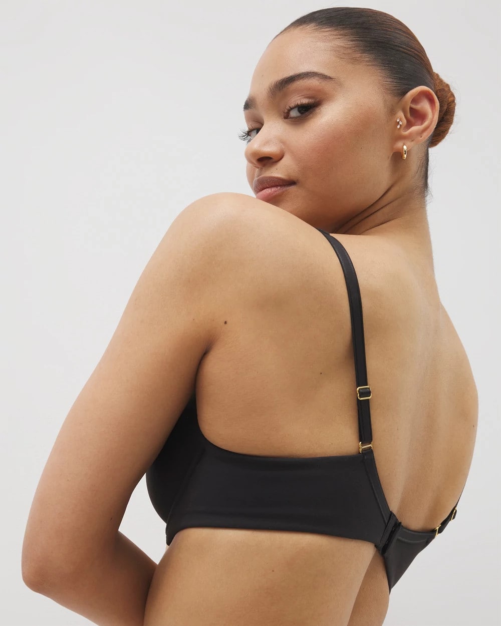 BLACK Perfect Coverage Bra