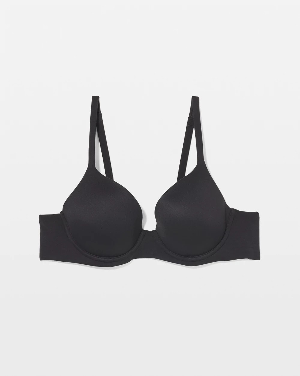 BLACK Perfect Coverage Bra