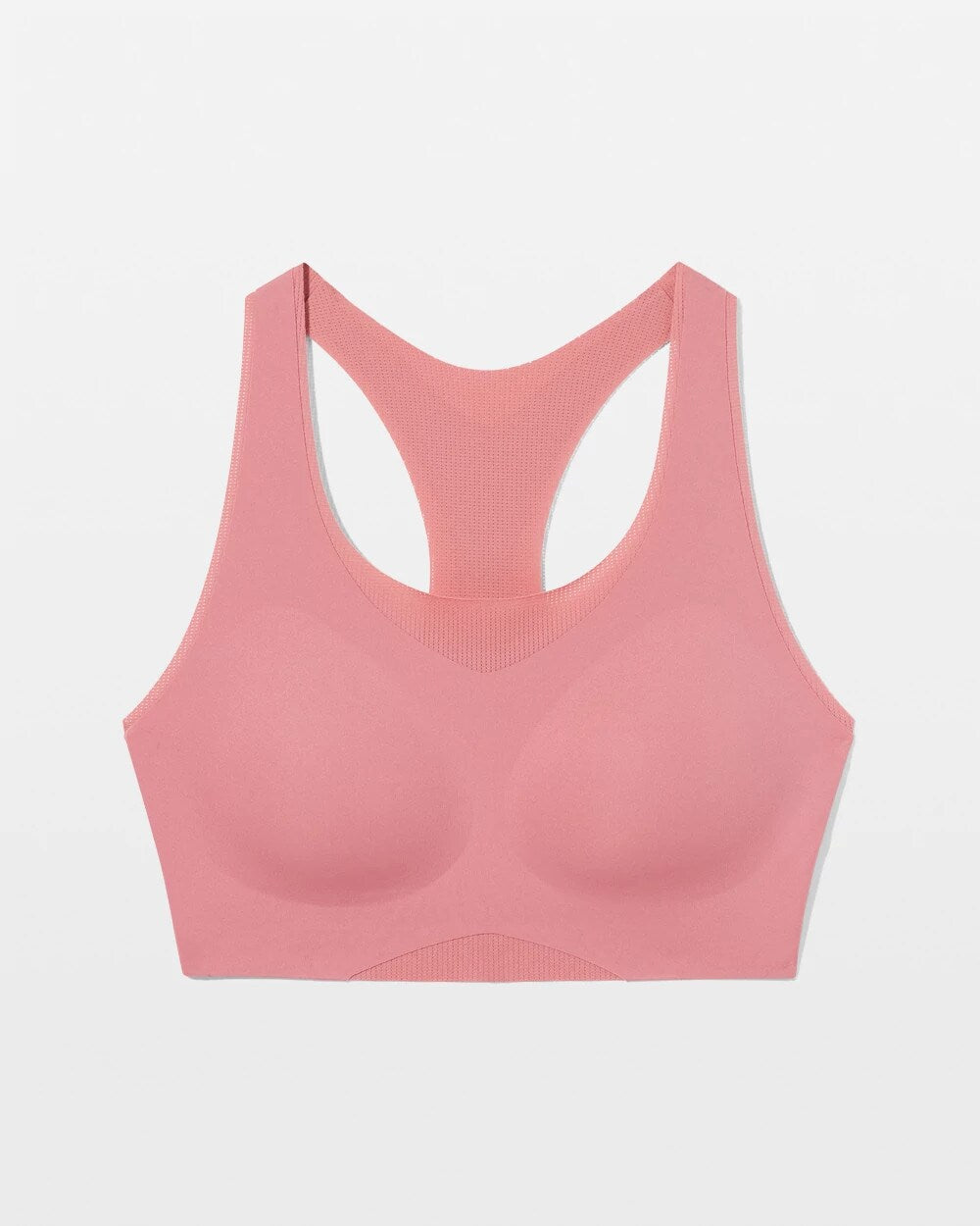 ANTIQUE PINK Racerback Bra
