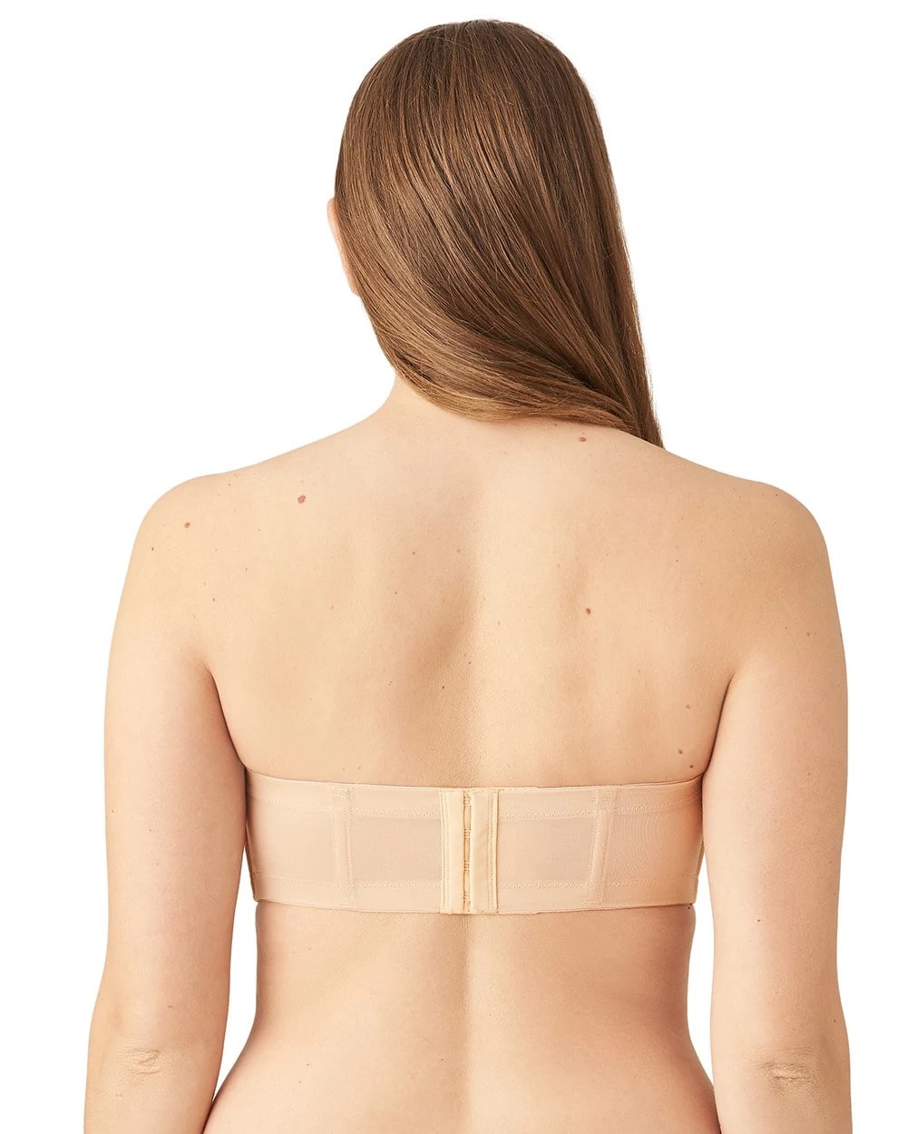 NUDE Red Carpet Full Figure Strapless Bra