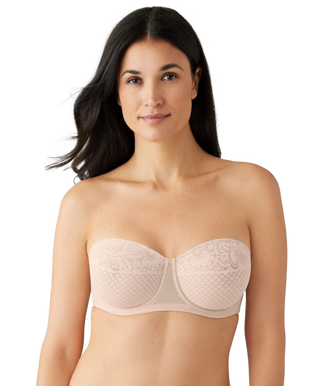 SAND Visual Effects Strapless Bra