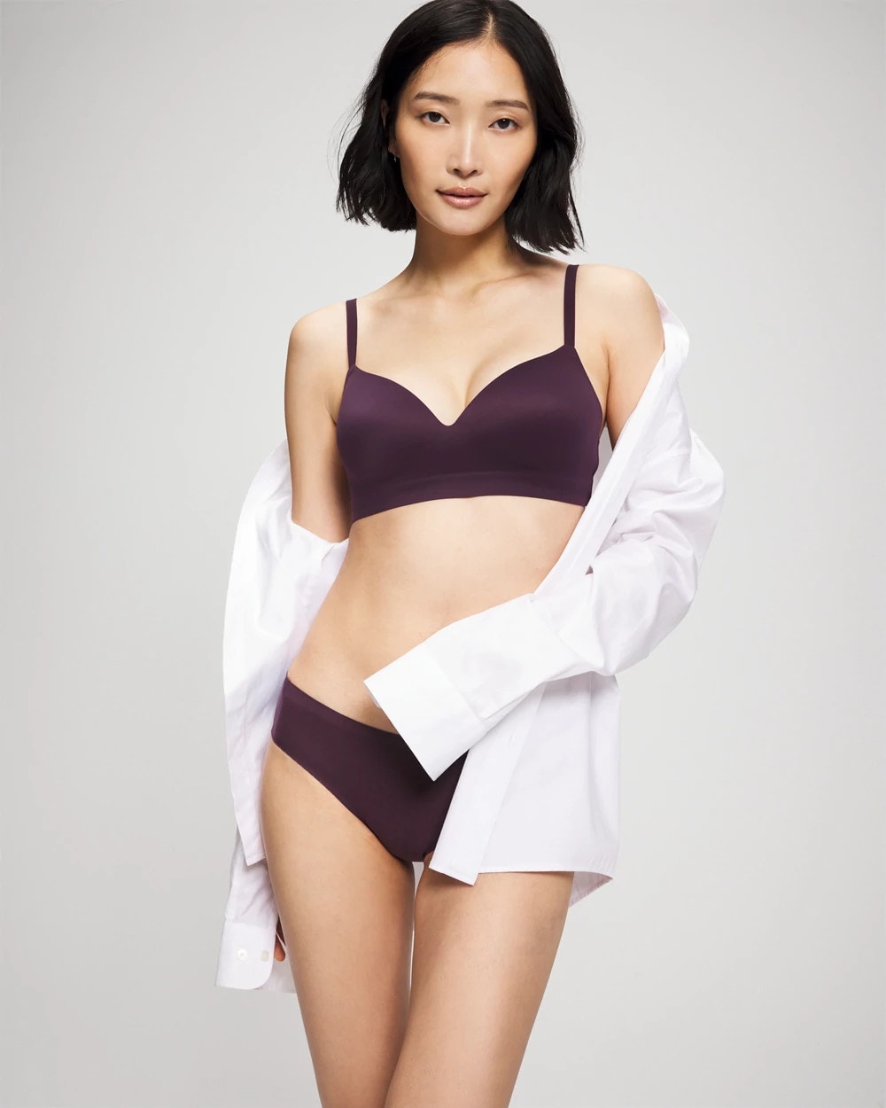 PLUM PERFECT Wireless Bra