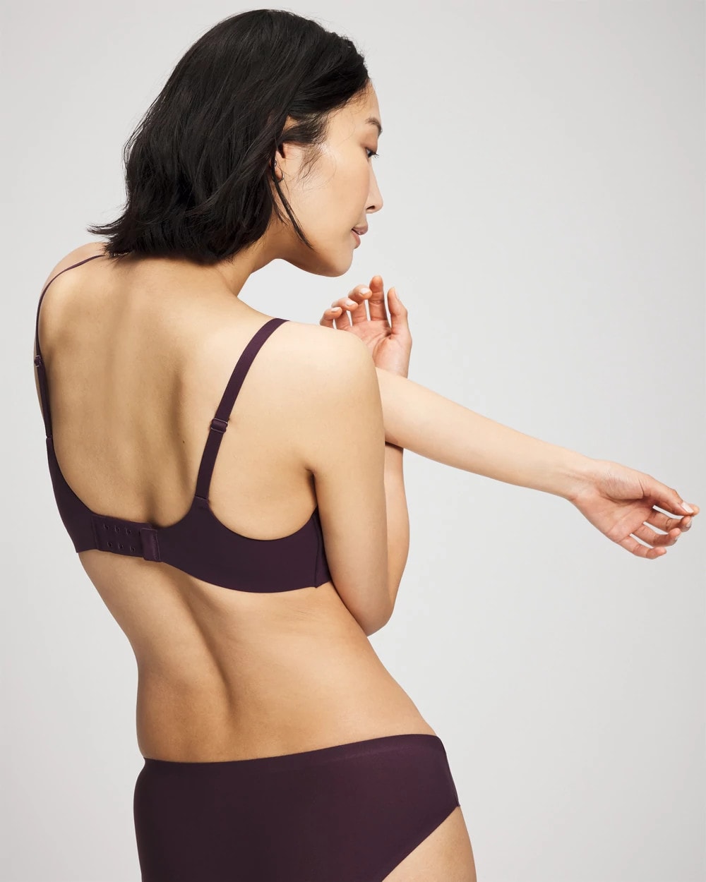 PLUM PERFECT Wireless Bra