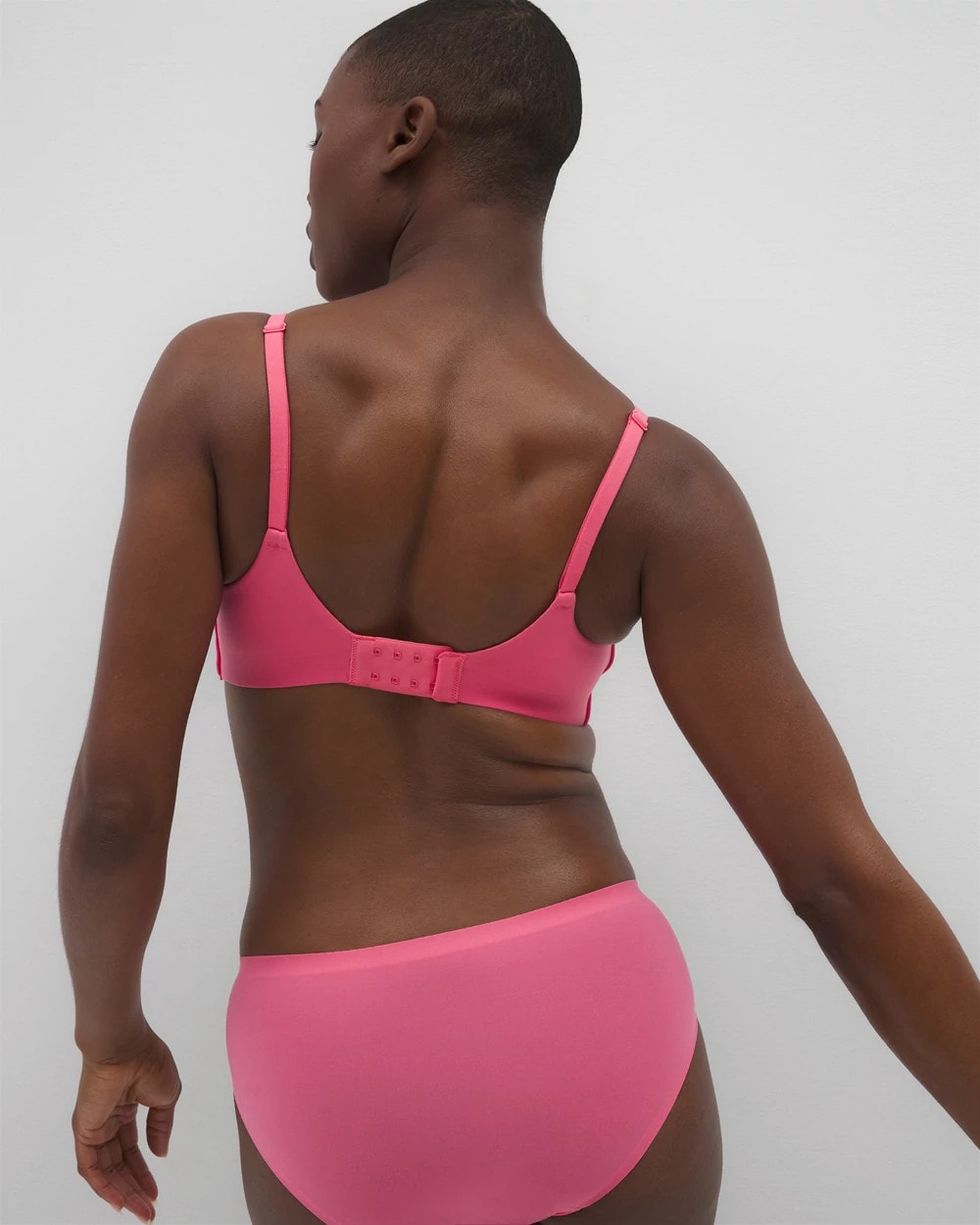 CAMELLIA ROSE Enbliss Wireless Bra