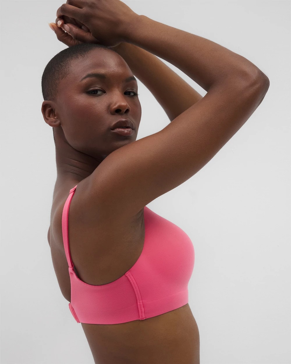 CAMELLIA ROSE Enbliss Wireless Bra