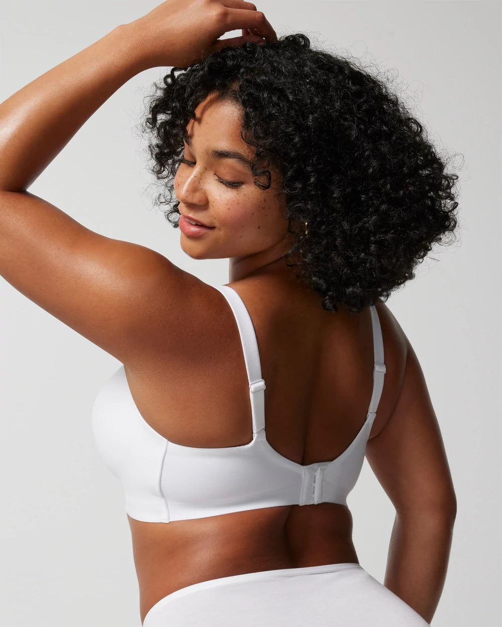 BRIGHT WHITE Wireless Bra