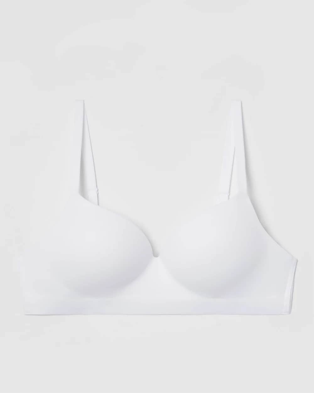 BRIGHT WHITE Wireless Bra