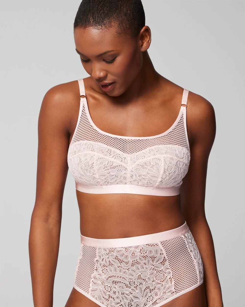 PRETTY PINK Bralette