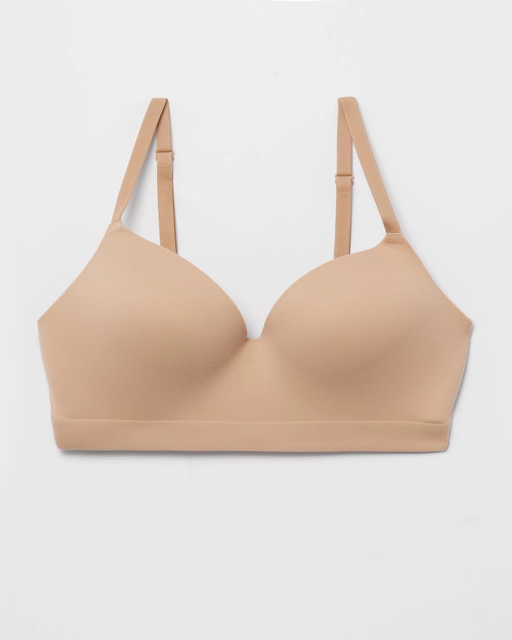 WARM AMBER Wireless Bra