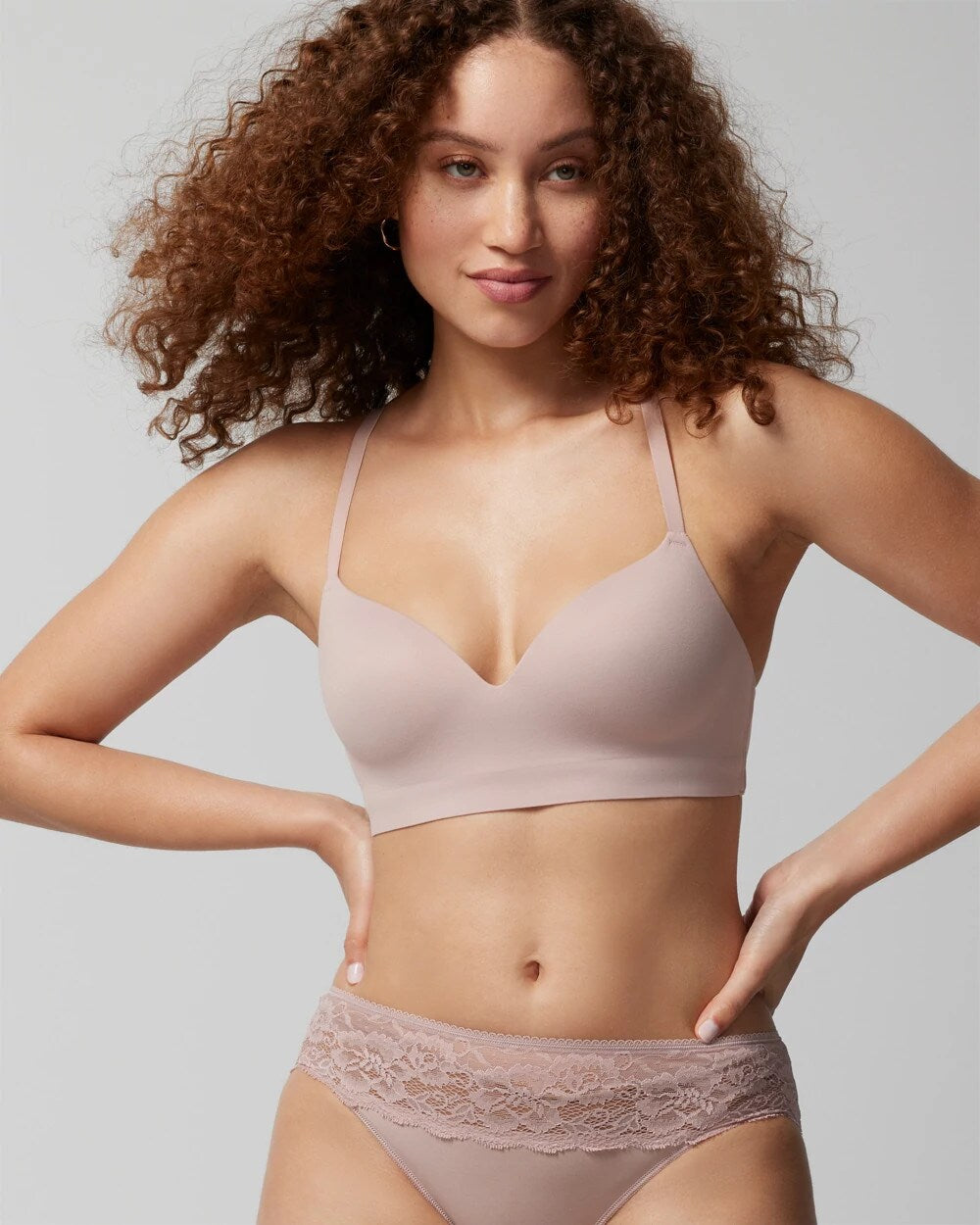 ADOBE ROSE Wireless Bra