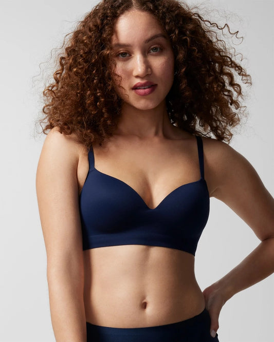 NIGHTFALL NAVY Wireless Bra