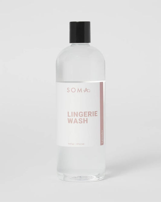 No Color Soma Lingerie Gentle Wash