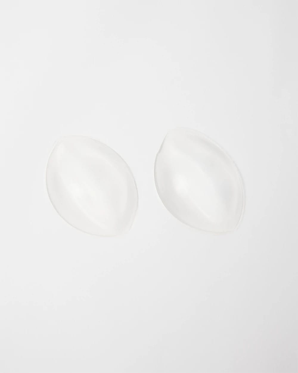 CLEAR Soma Lingerie Push-Up Pads
