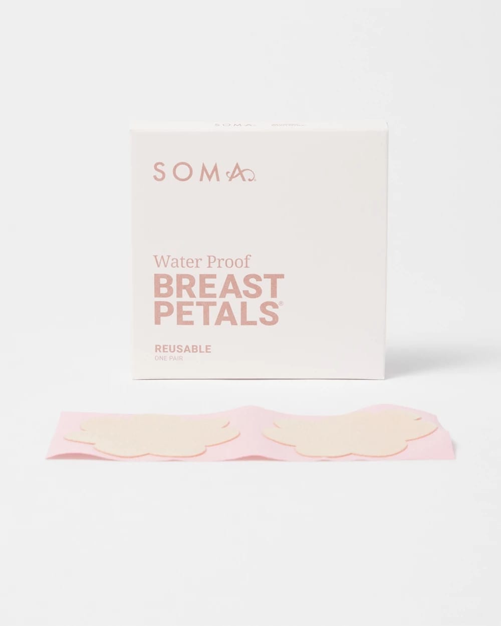 NUDE Soma Waterproof Breast Petals