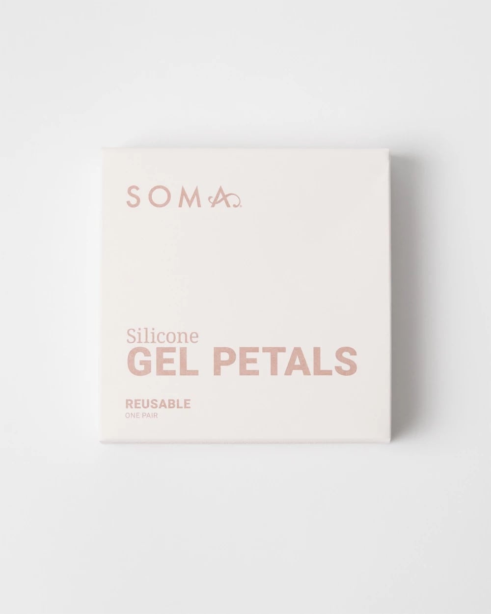 NUDE Soma Lingerie Gel Petals