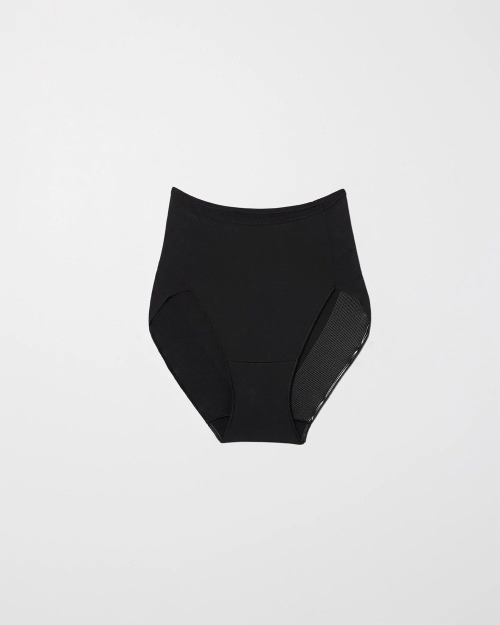 BLACK Modern Brief Panty