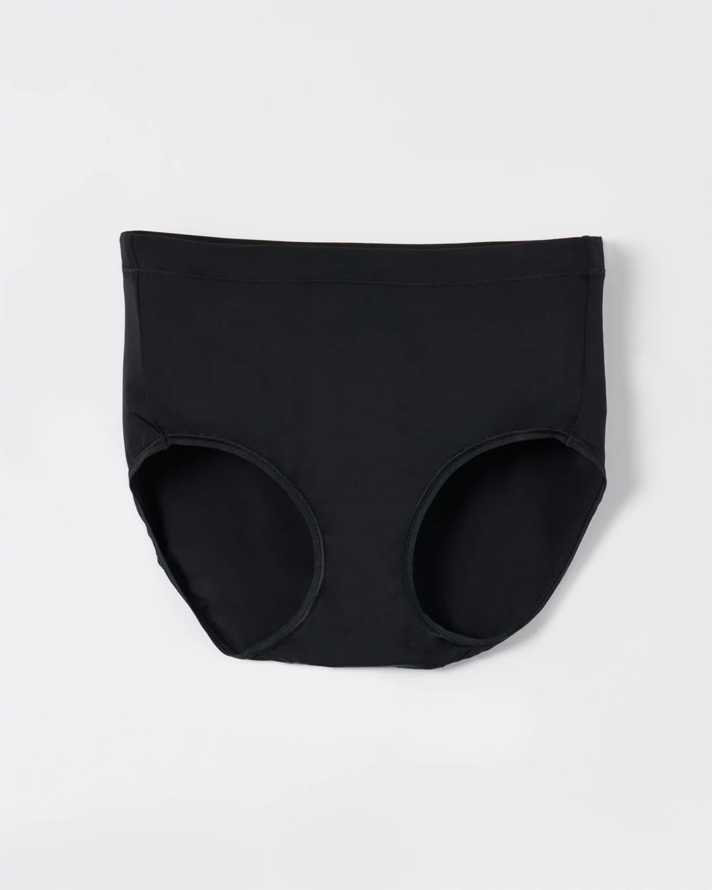 BLACK Modern Brief Panty