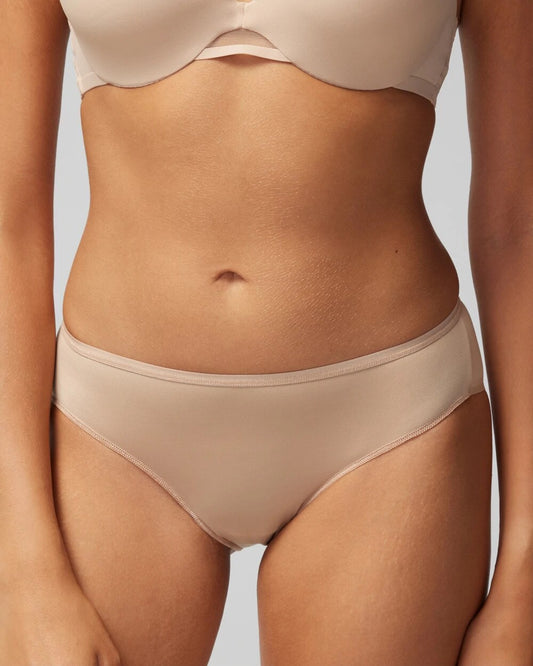 WARM AMBER Cheeky Hipster Panty