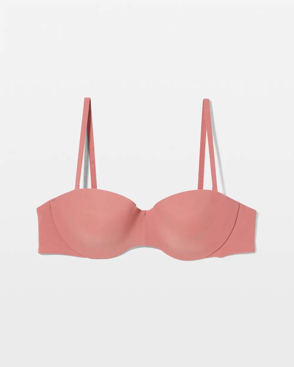 CLAY ROSE Strapless Bra