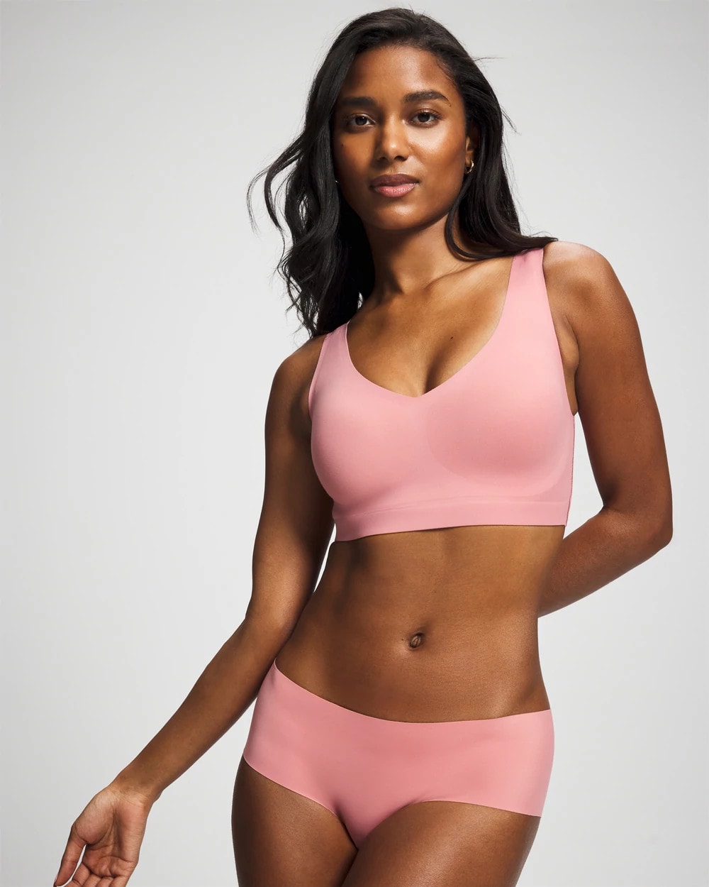 ANTIQUE PINK Bralette