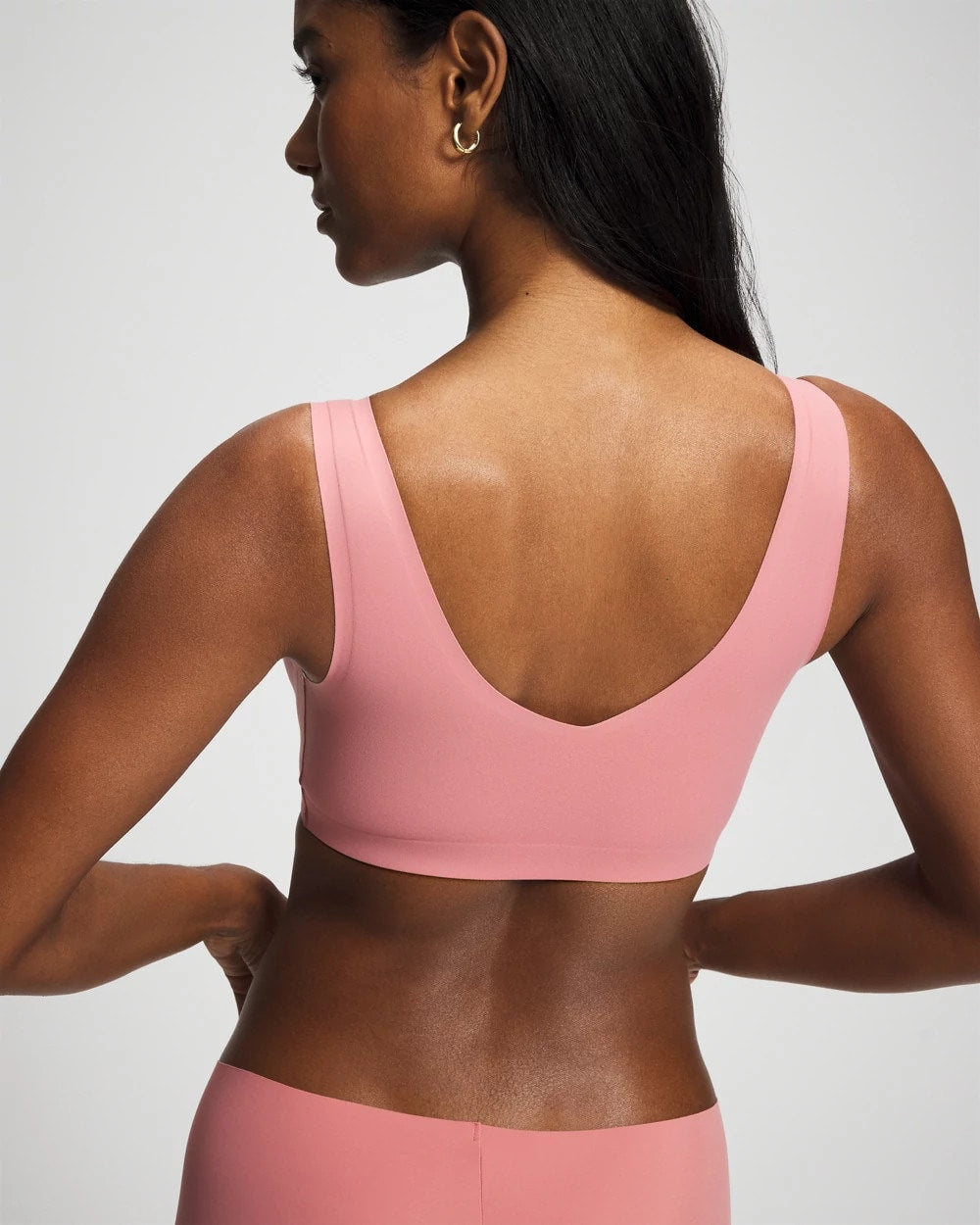 ANTIQUE PINK Bralette
