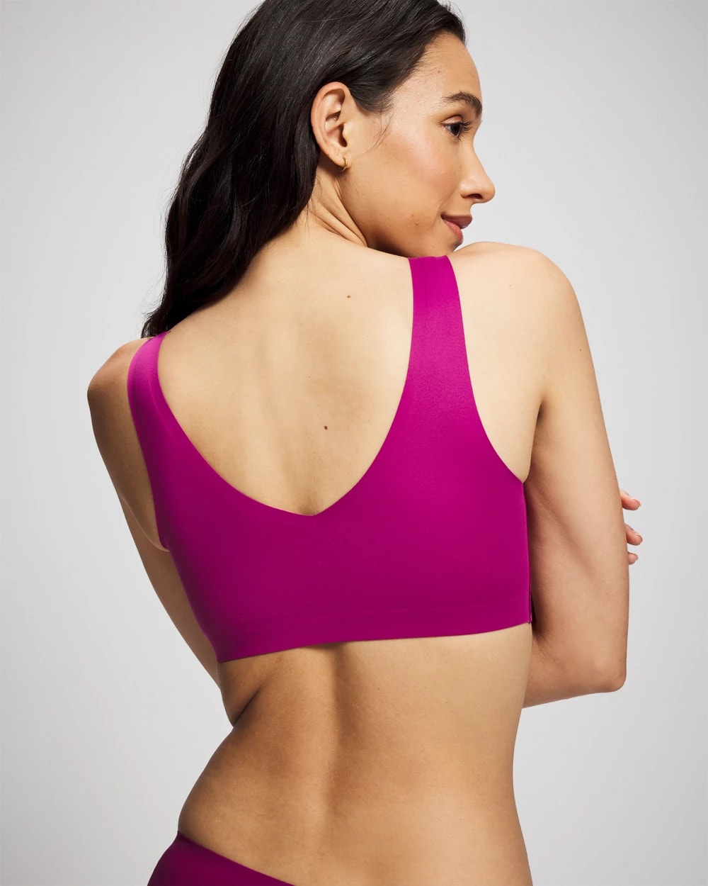 MAGENTA ORCHID Bralette