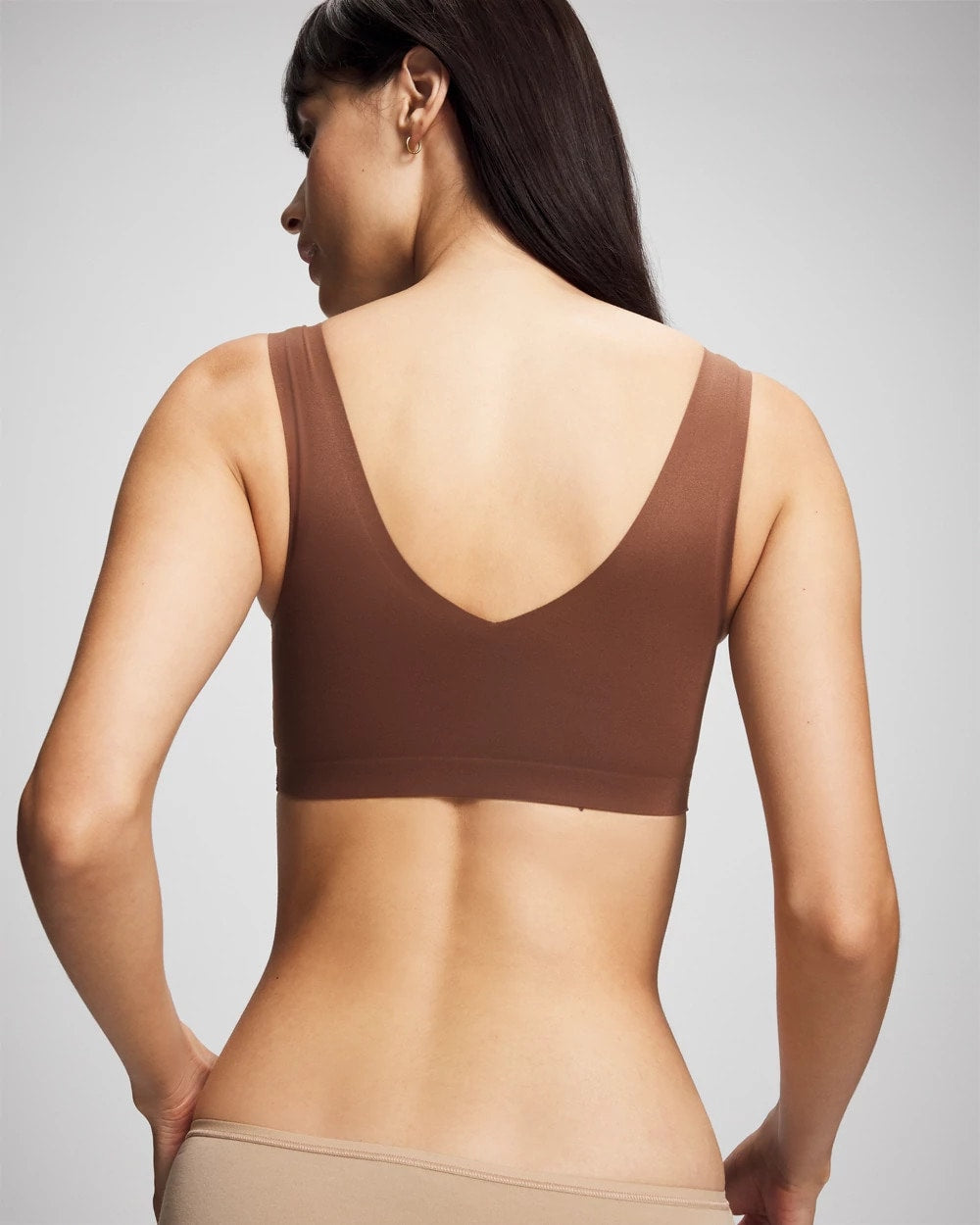 CINNAMON LATTE Bralette