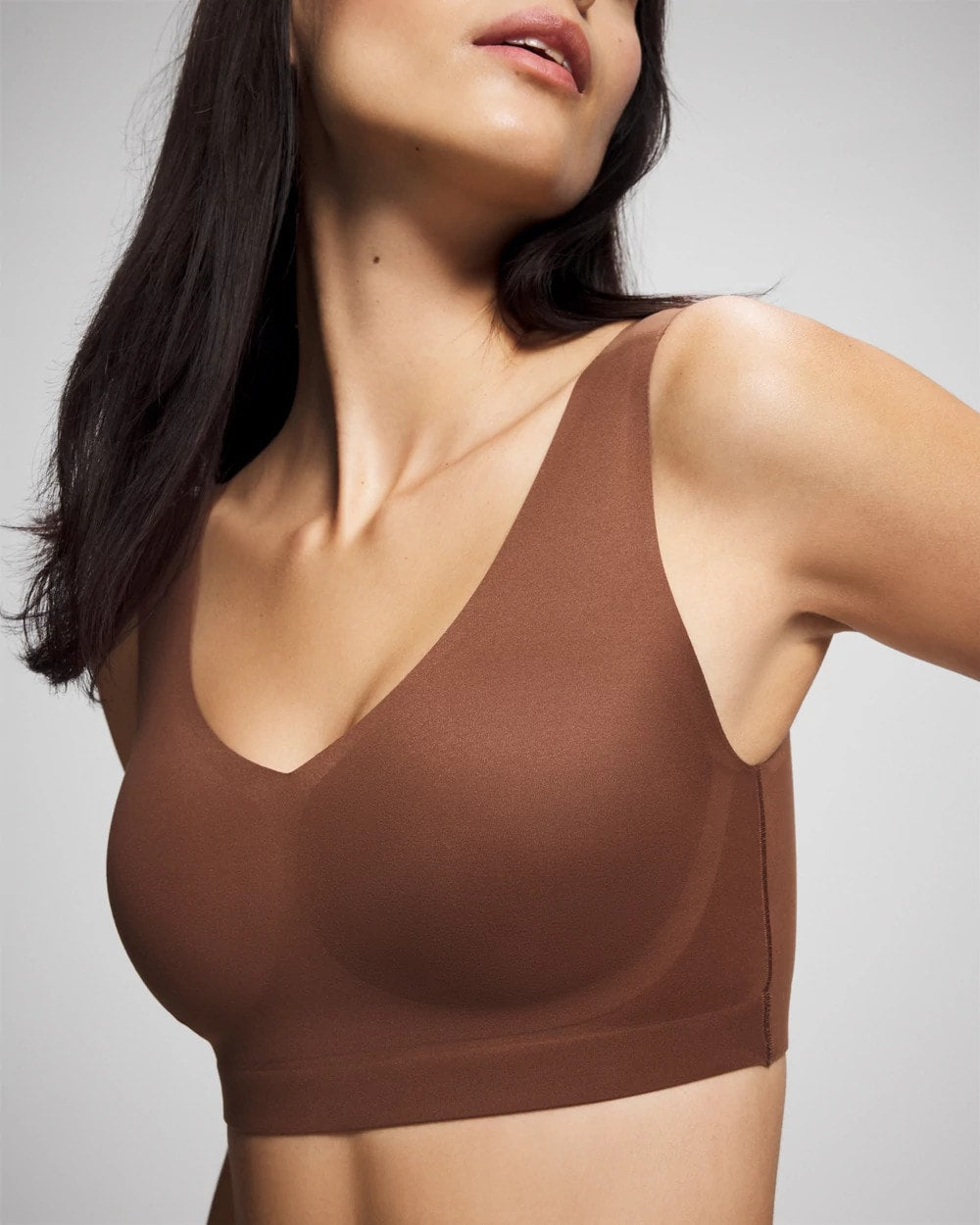 CINNAMON LATTE Bralette