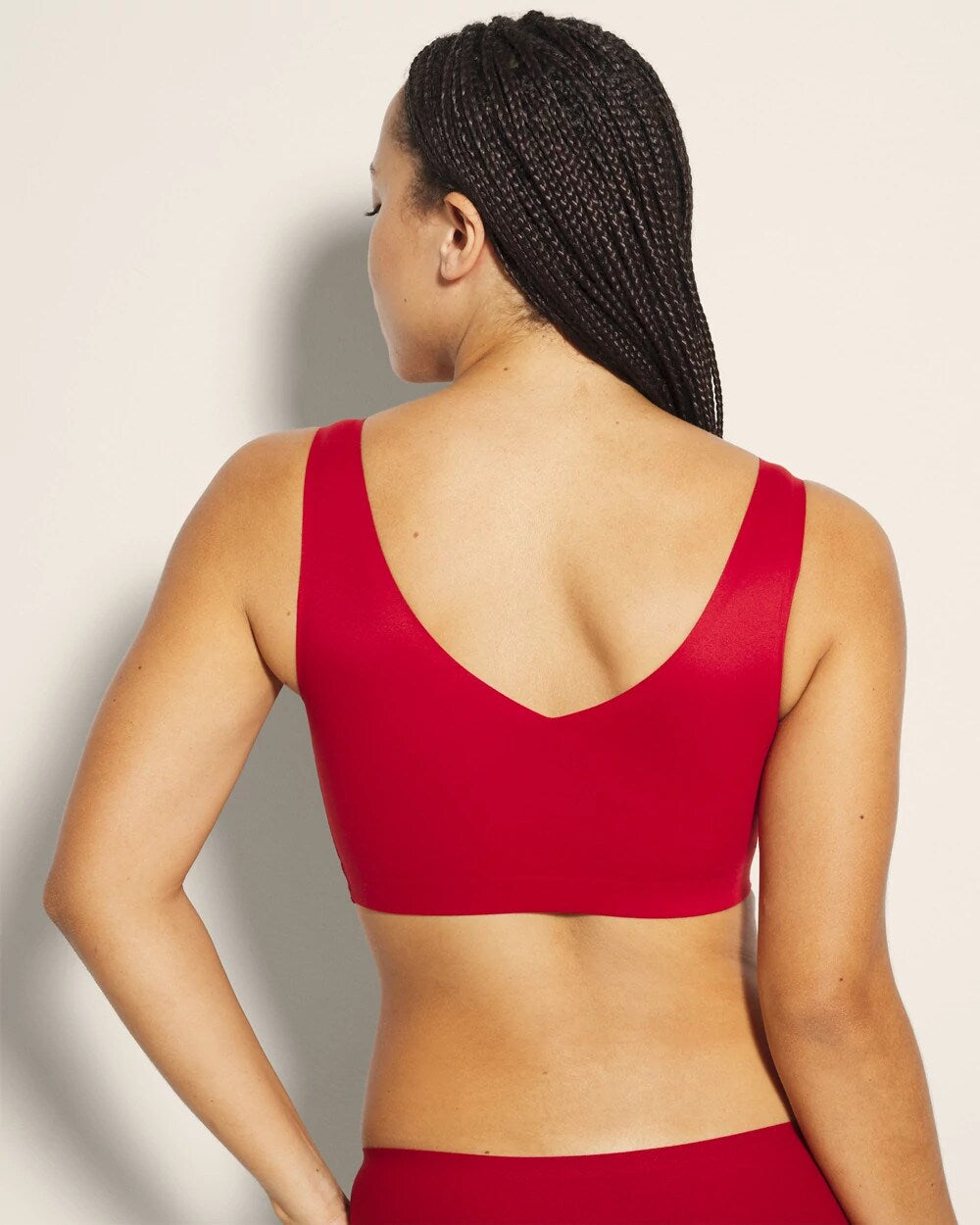 PAINT THE TOWN RED Bralette