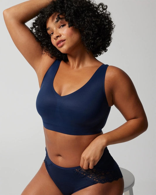 NIGHTFALL NAVY Bralette
