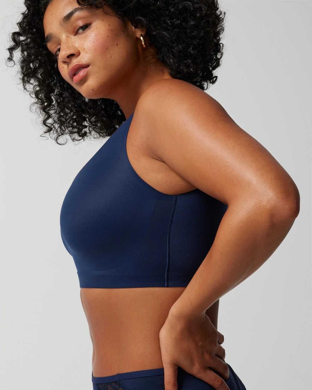 NIGHTFALL NAVY Bralette