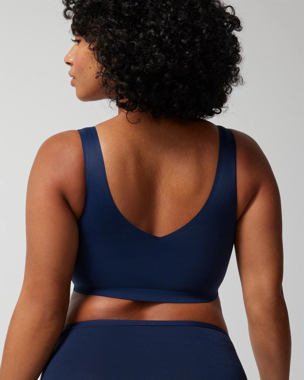 NIGHTFALL NAVY Bralette