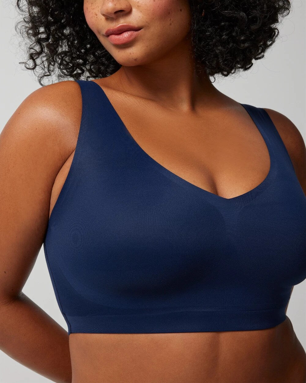 NIGHTFALL NAVY Bralette