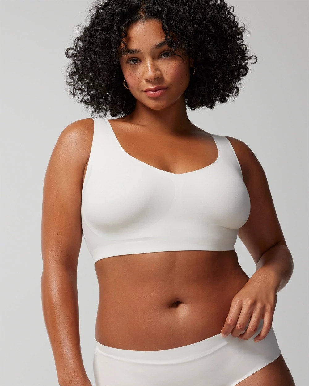 IVORY Bralette