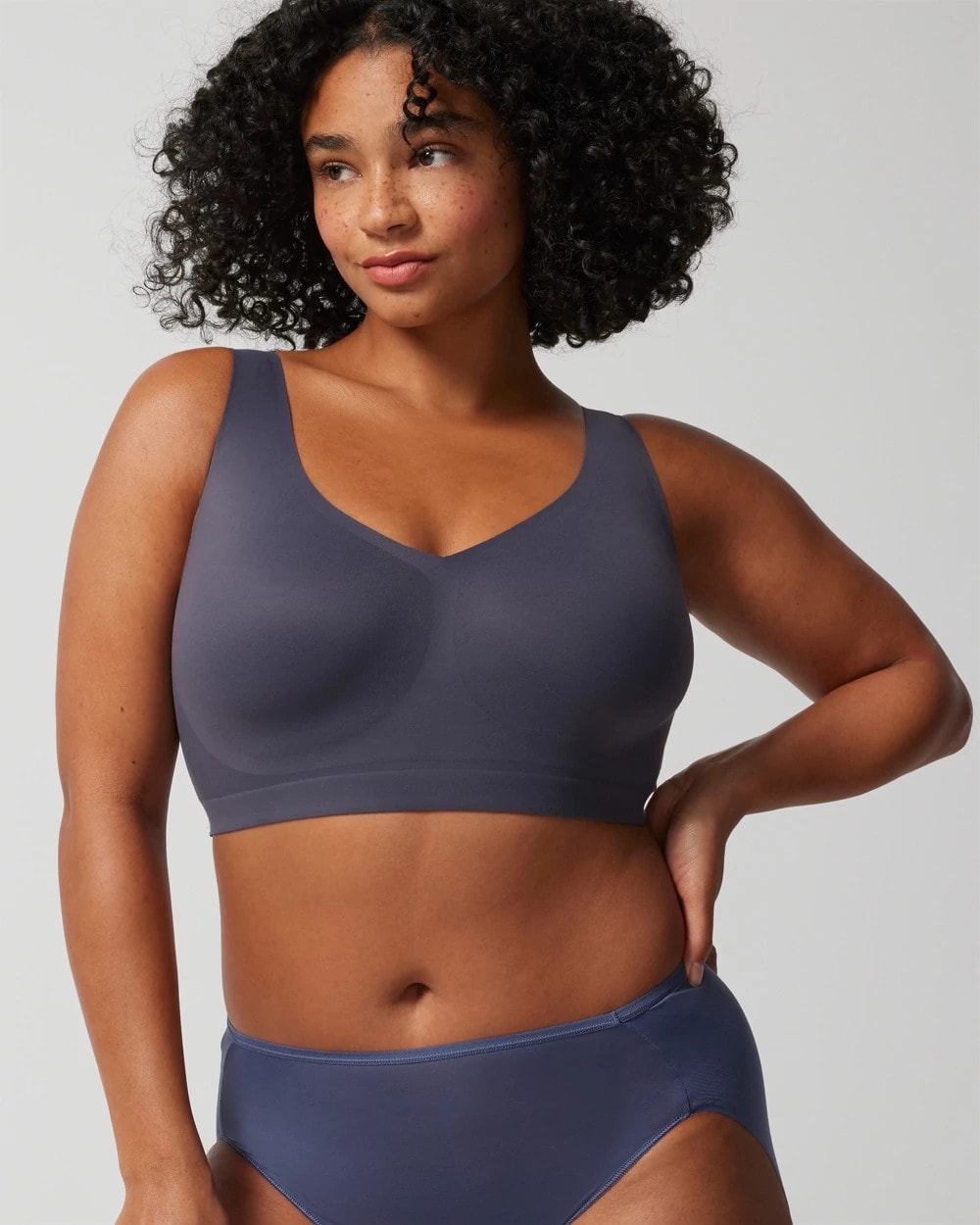 GRAY INK Bralette