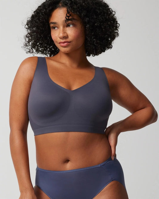 GRAY INK Bralette