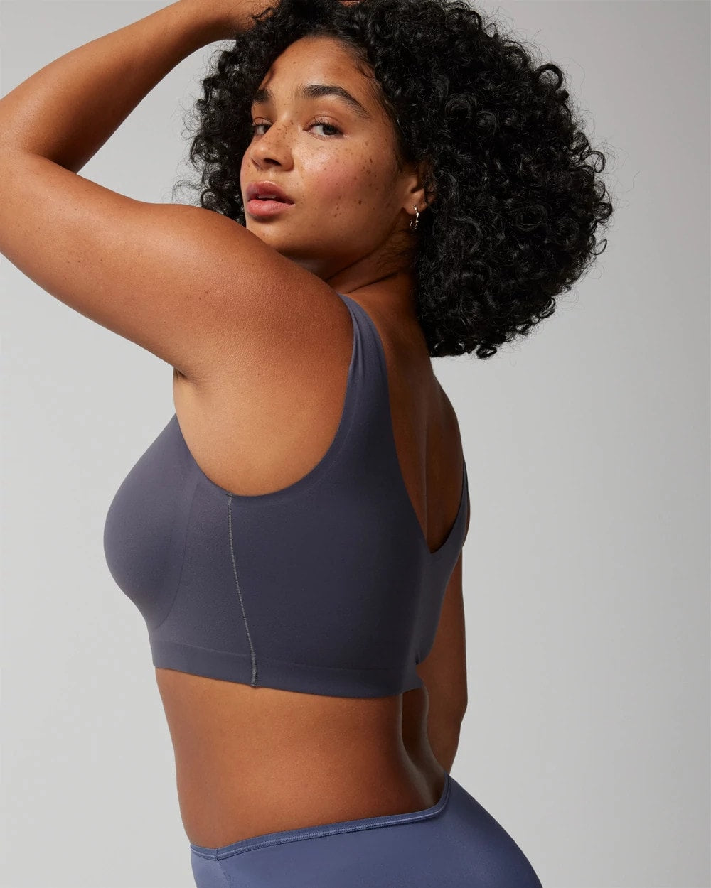 GRAY INK Bralette