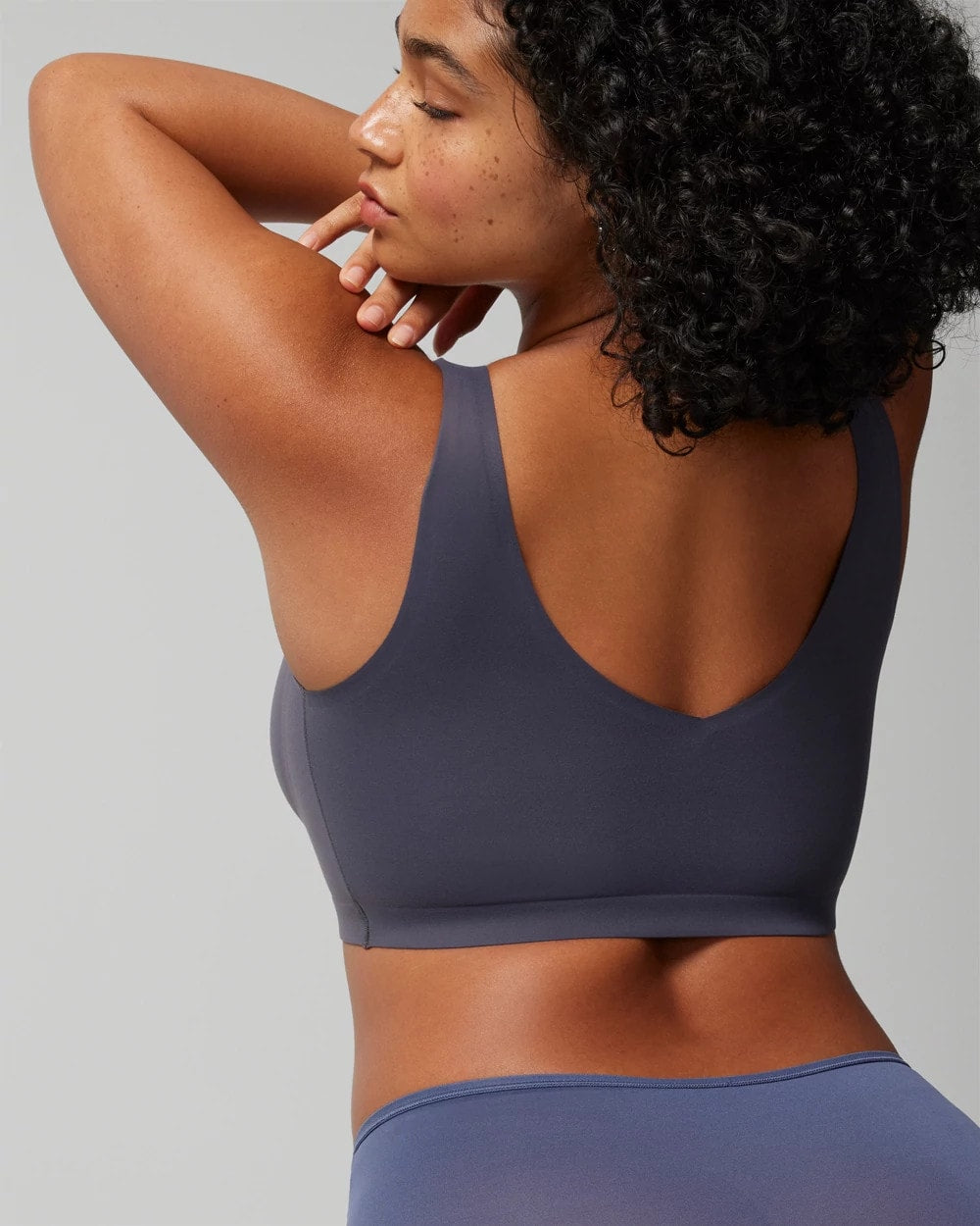 GRAY INK Bralette