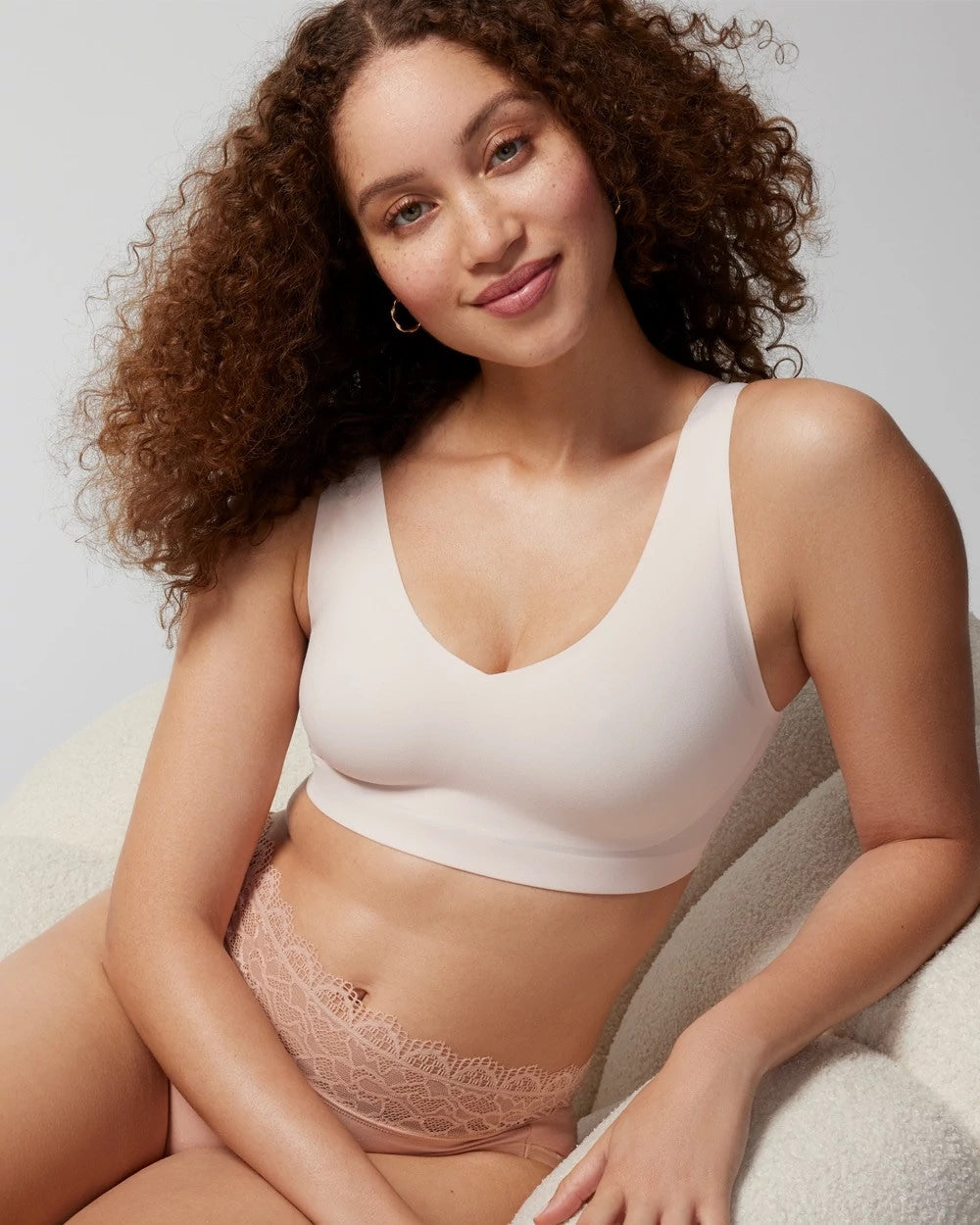 PORCELAIN Bralette