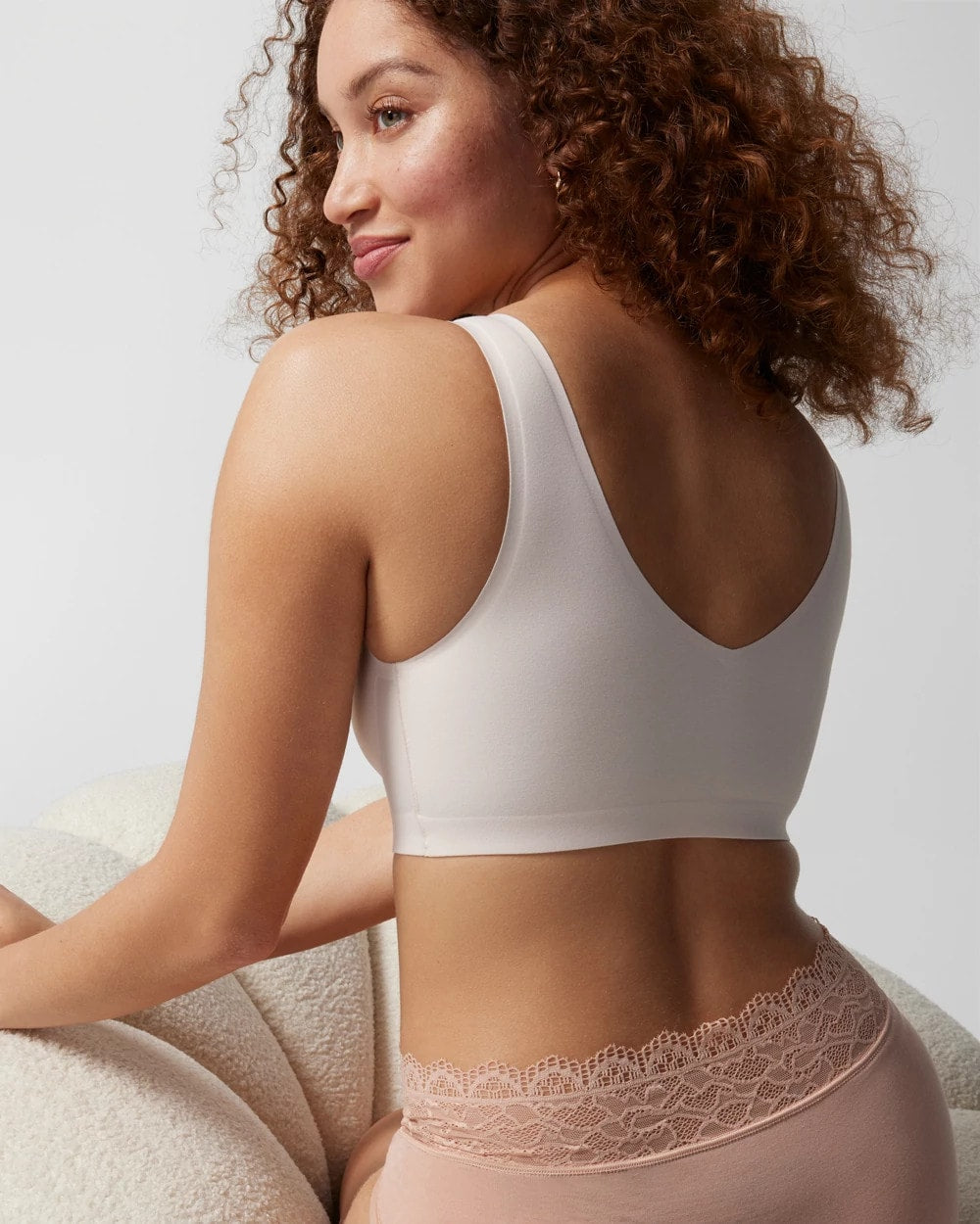 PORCELAIN Bralette