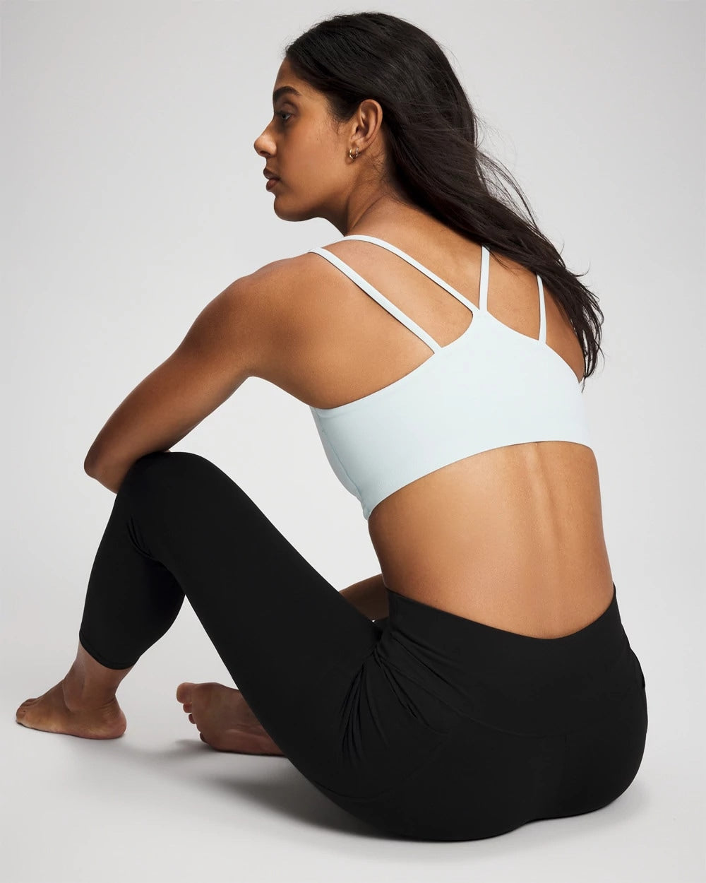 TRANQUILITY Yoga Bra