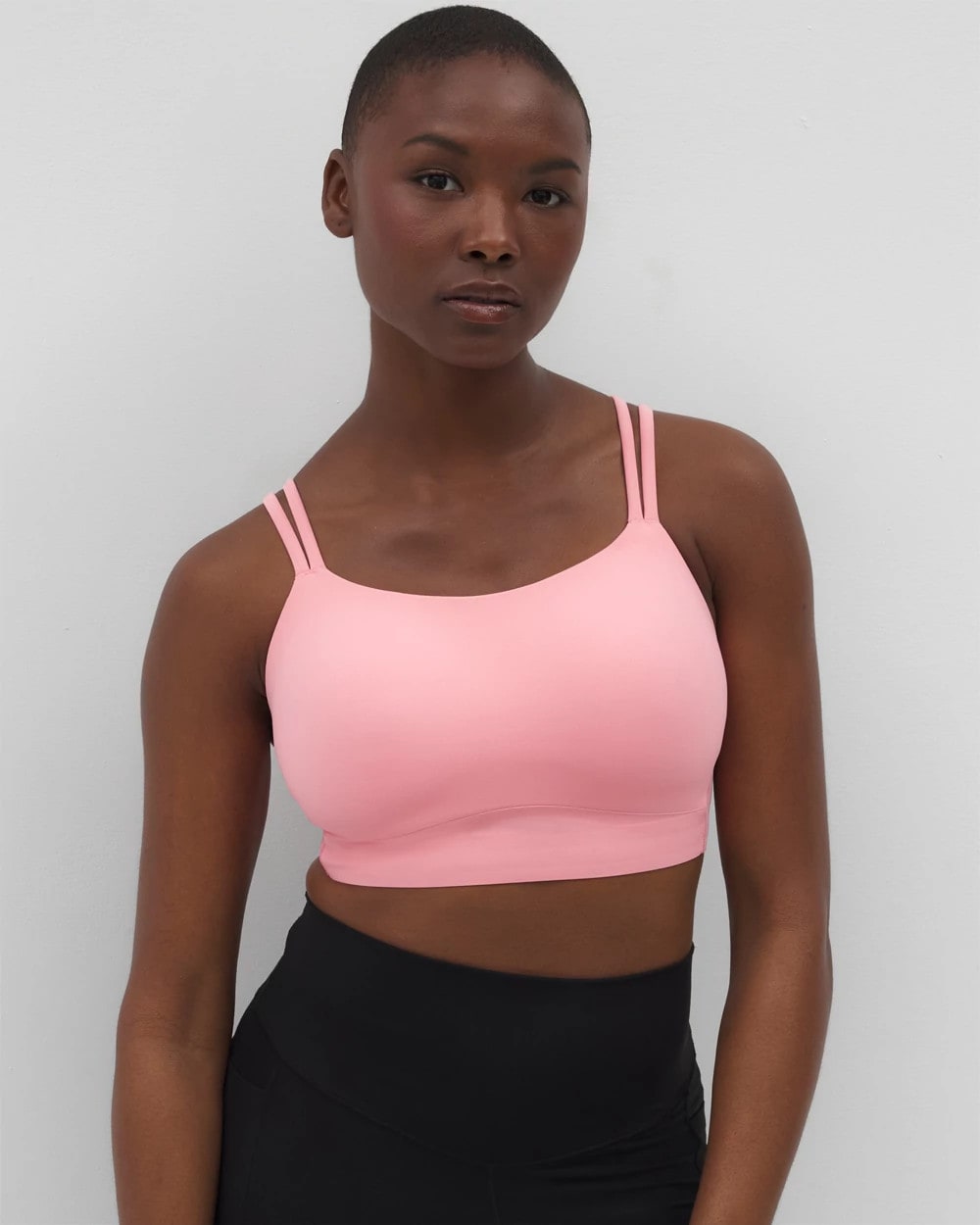 PINK GUAVA Yoga Bra