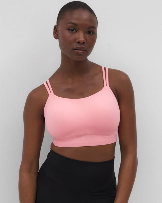 PINK GUAVA Yoga Bra
