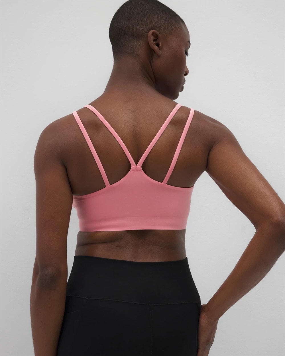 PINK GUAVA Yoga Bra