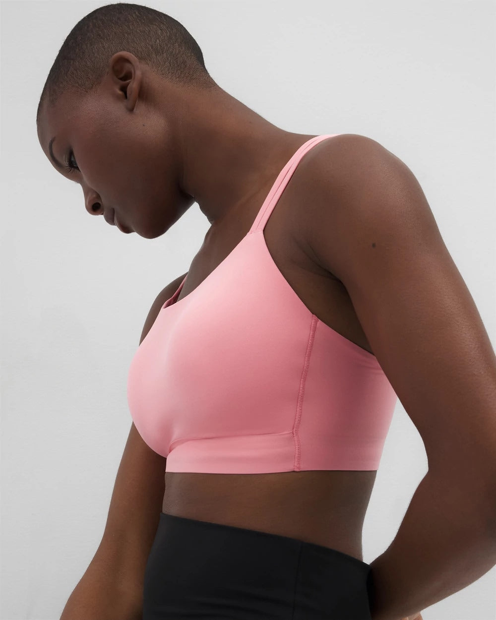 PINK GUAVA Yoga Bra