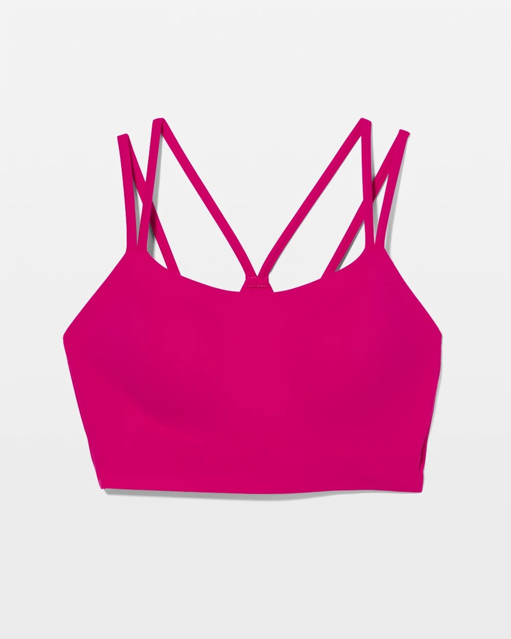 PINK COSMO Yoga Bra